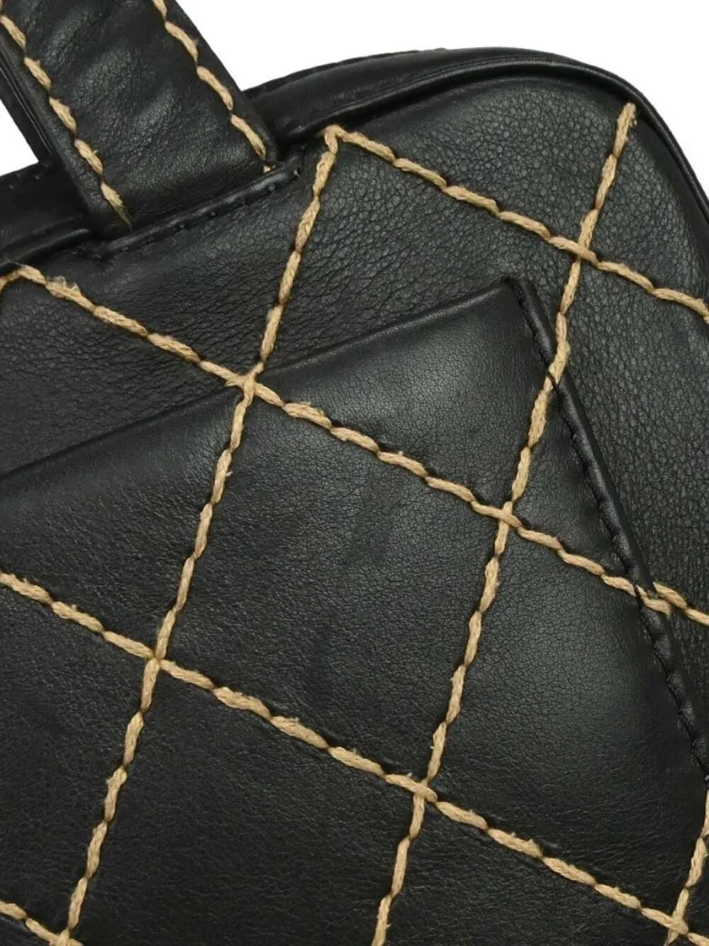 CHANEL wild stitch